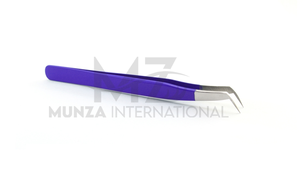 Eyelash Tweezers